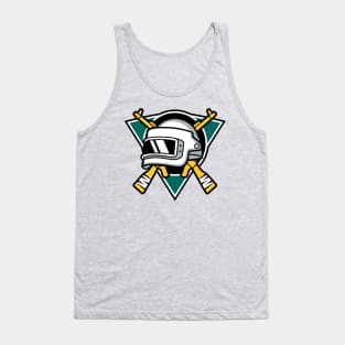 PUBG Mighty Rocks Tank Top